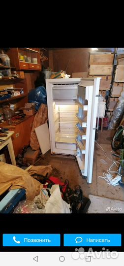 Холодильник бу