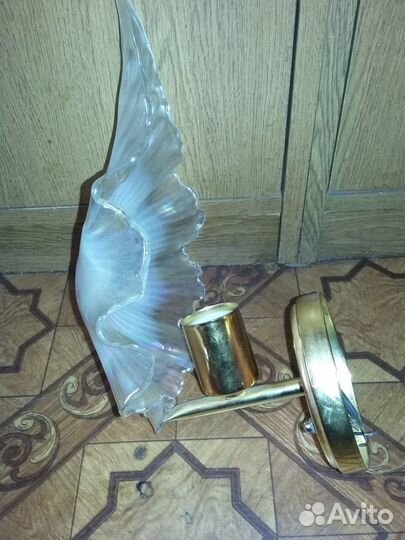 Светильники настенные и потолочные