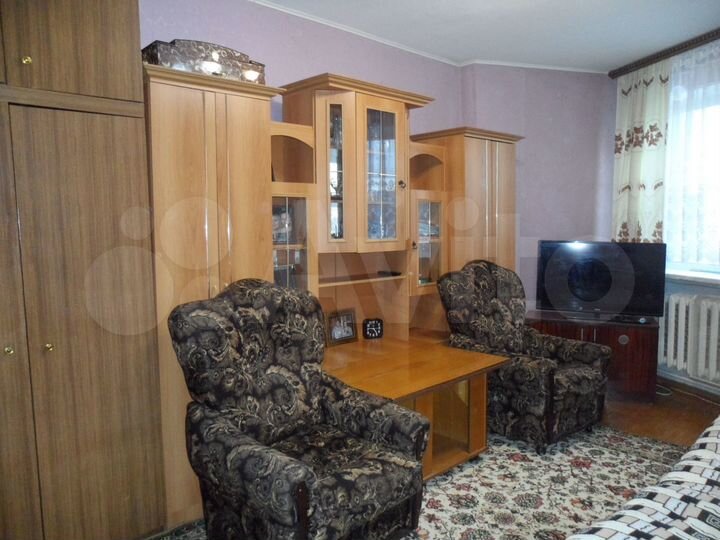 1-к. квартира, 32,3 м², 9/9 эт.