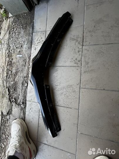 Решетка радиатора Toyota RAV4 4 CA40 2015-2019