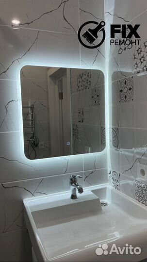 Ремонт и отделка домов и квартир под ключ