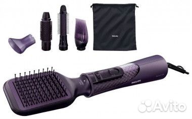 Фен-щетка Philips HP8656