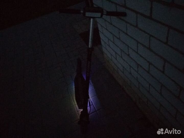 Обменяю электросамокат на мопед/скутер