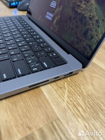 Macbook Pro 14 2023 m2 max/32Gb/1Tb/44 цикла