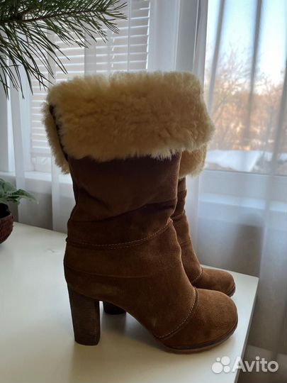 Ботильоны 35 размер