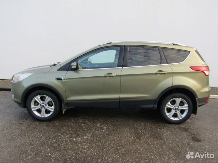 Ford Kuga 1.6 AT, 2013, 193 046 км