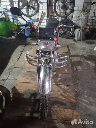 Lifan 125 5