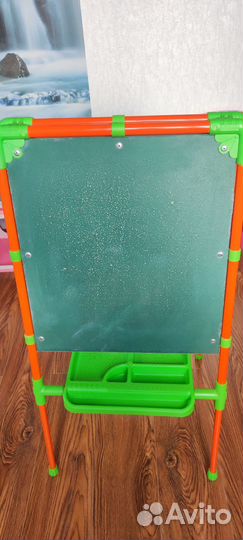 Мольберт для рисования детский