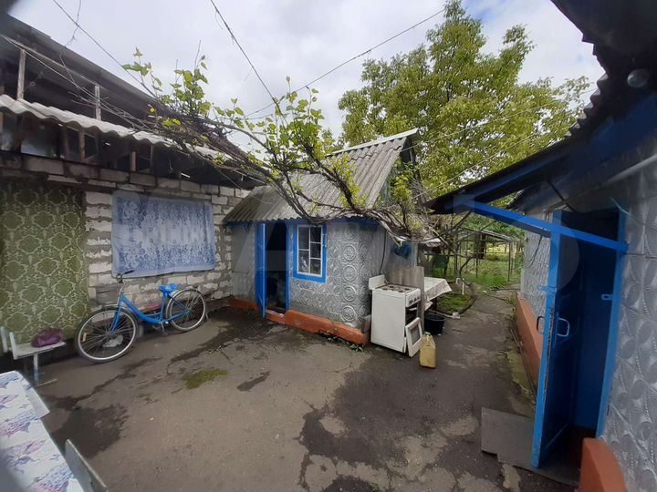 Дом 41 м² на участке 10 сот.