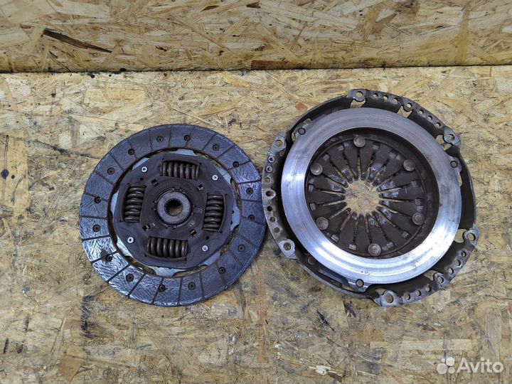 Комплект сцепления Ford focus 2 c-max 1.4 1.6 1.8