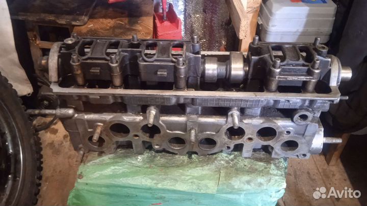 Гбц ваз 2110 8 клапанный