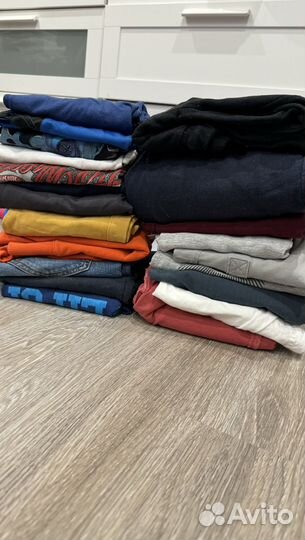 Детские вещи пакетом