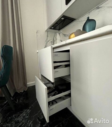 Кухонный гарнитур на заказ от производителя