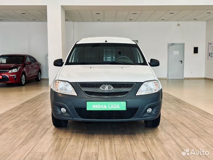 LADA Largus 1.6 МТ, 2018, 85 344 км