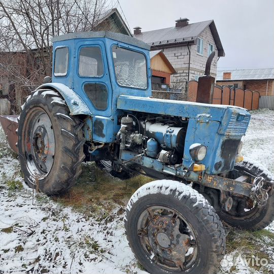 Трактор ЛТЗ Т-40AM, 1978