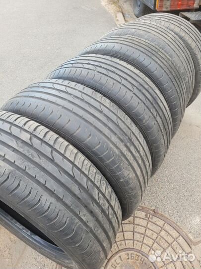 Continental ContiPremiumContact 215/55 R18