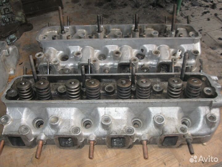 Коленвал на газ 53,3307,66