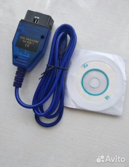 Usb k-line kkl vag com