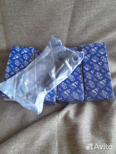 Комплект катушек зажигания solaris/rio