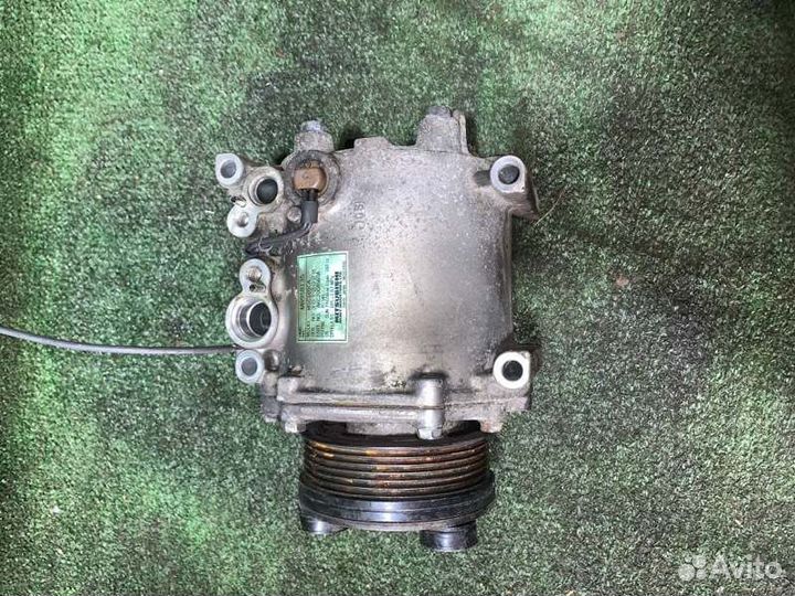 Компрессор кондиционера Mitsubishi Galant EA5A