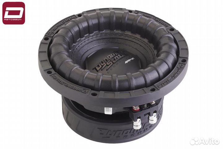Dynamic State sarmat SMW-204 сабвуфер 8