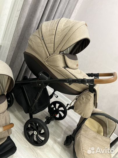 Коляска tutis mimi style 3 в 1