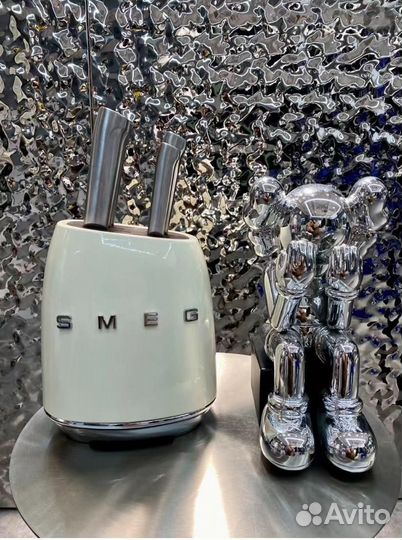 Smeg ножи новые