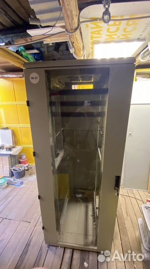 Серверный шкаф