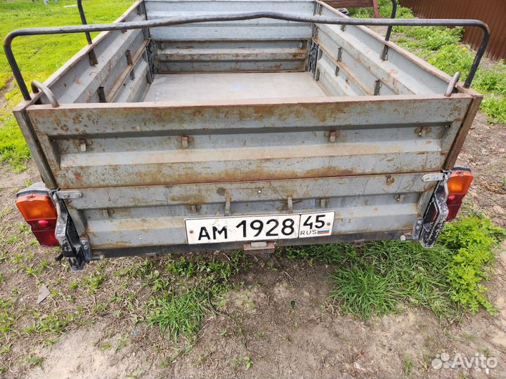 Прицеп на легковой автомобиль бу