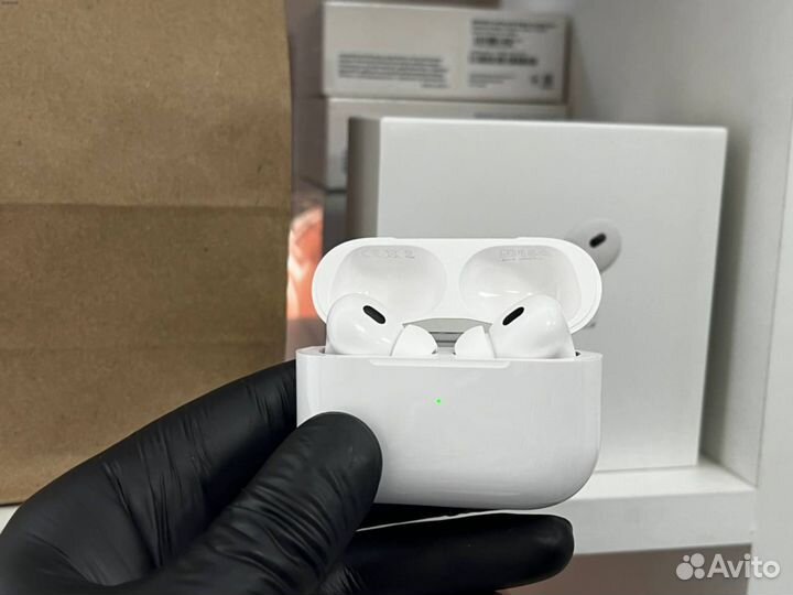 Airpods pro 2 Premium + шумоподавление