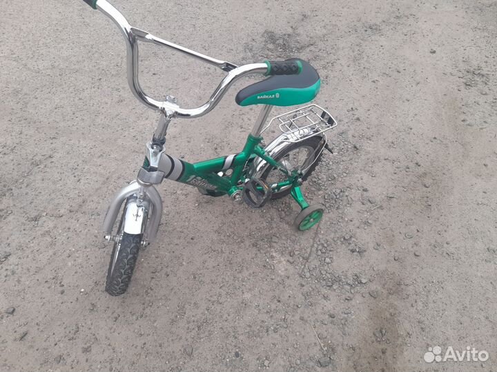 Детский велосипед бу