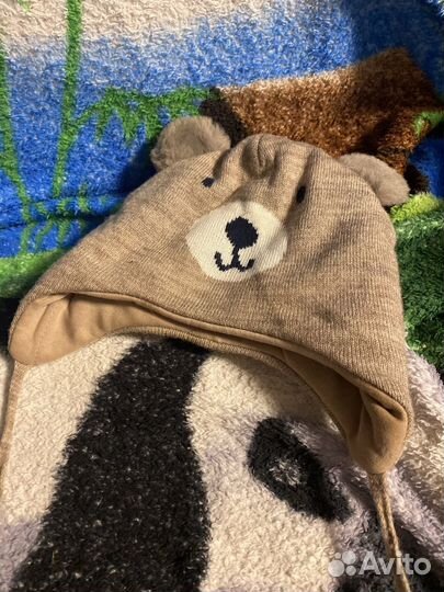 Шапка baby go 42-44