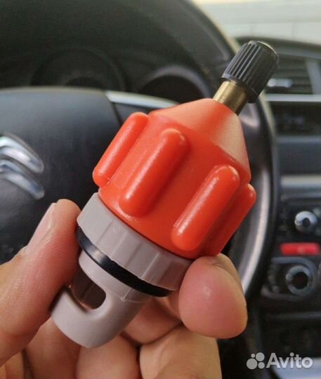 Переходник адаптер sup насос