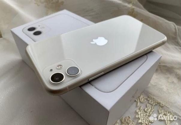 iPhone 11, 128 ГБ