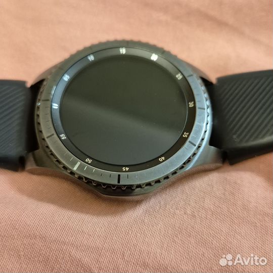 Samsung Gear s3 frontier