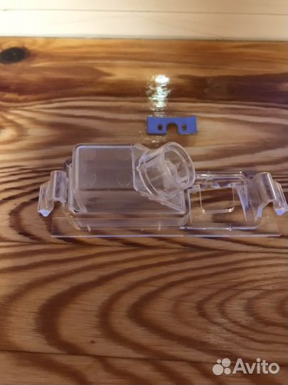 Плафон подсветки номера Kia Rio X-line