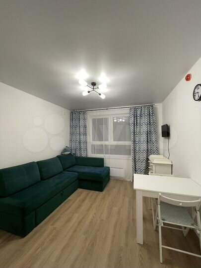 Квартира-студия, 20 м², 5/17 эт.