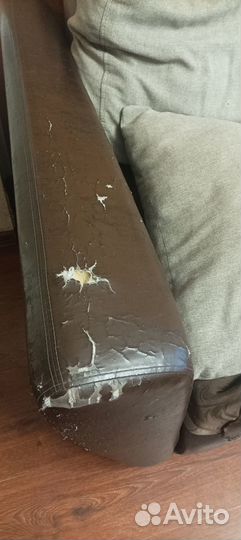 Угловой диван бу