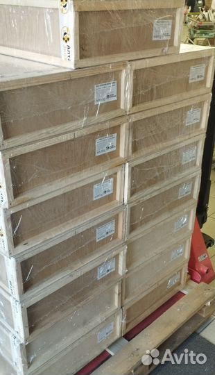 Натуральный мёд в сотах минирамки 2024 (оптом)