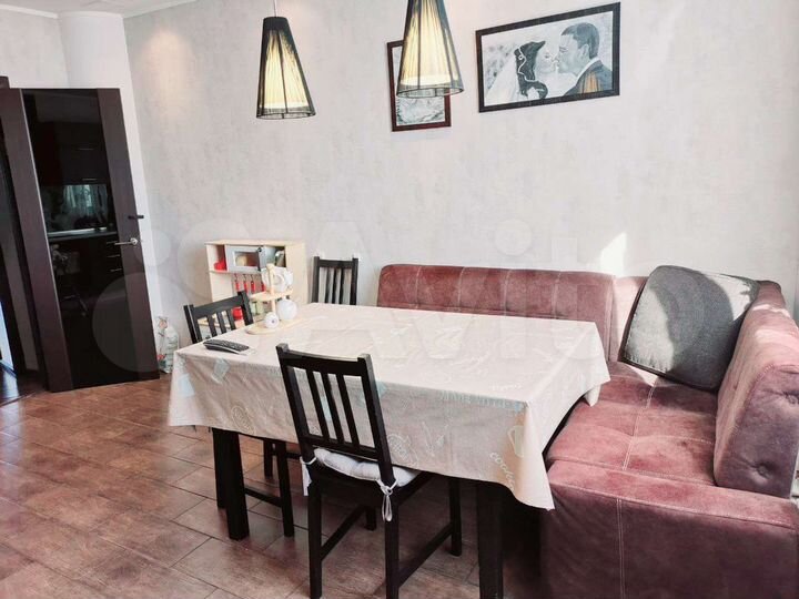 2-к. квартира, 64 м², 13/17 эт.