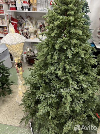 Елка искусственная литая 