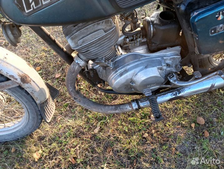 Иж планета 5