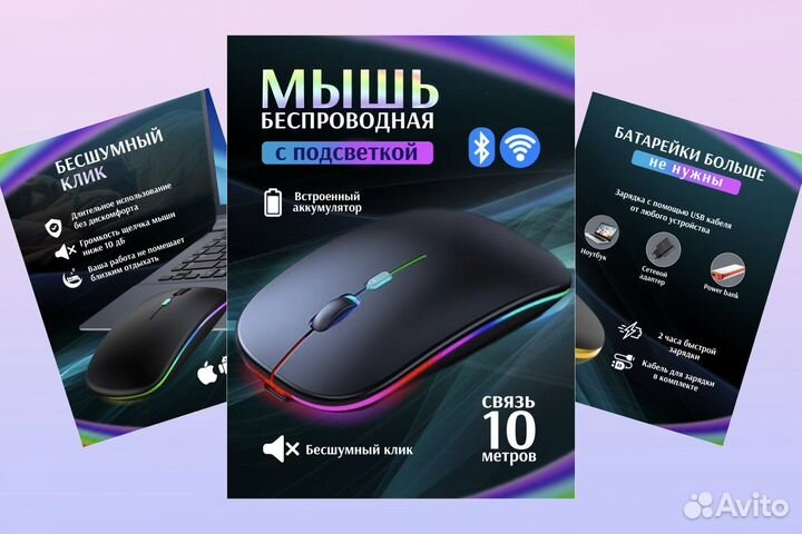 Инфографика для маркетплейсов. Карточки товара
