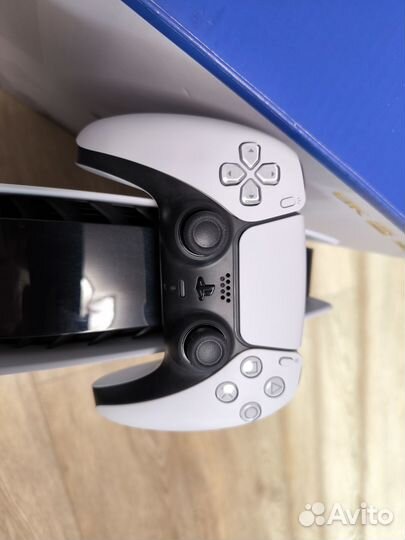 Sony PS5 с дисководом. 3 ревизия. Обмен