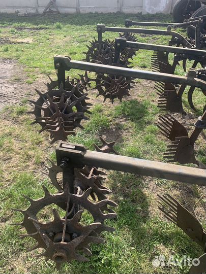 Культиватор Грязинский культиваторный завод КОН-2,8А, 2020