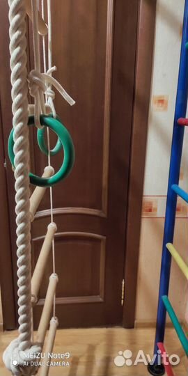 Шведская стенка