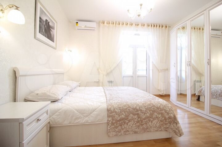 2-к. квартира, 55 м², 3/4 эт.