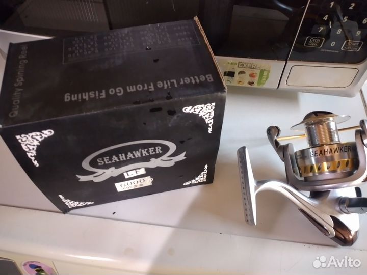 Катушка 6000