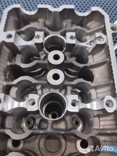 Suzuki gsxr 600 k8 k9 k10 гбц, головка блока