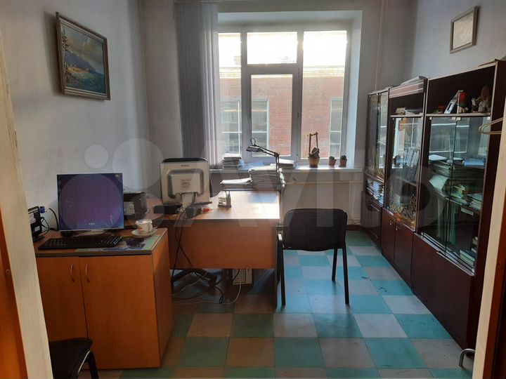 Офис, 16.7 м²